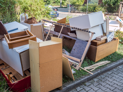 junk at home