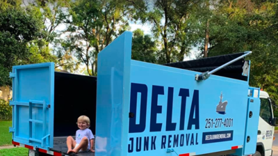 Delta Junk Removal Photo