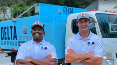 Delta Junk Removal Photo