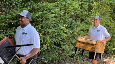 Getting the Job Done