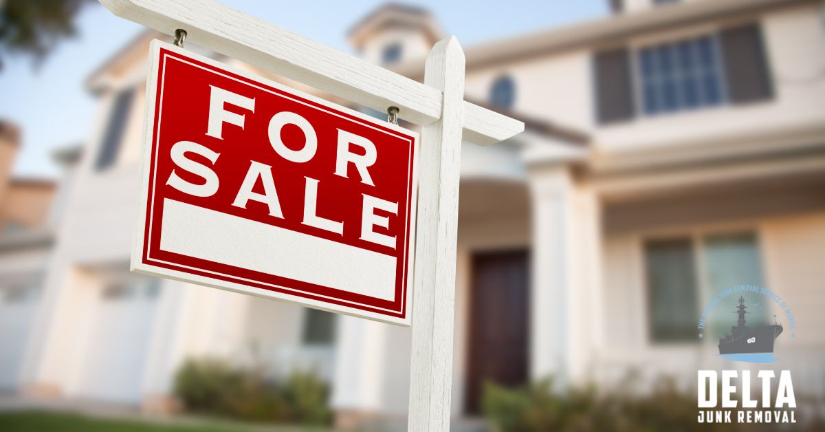 The Importance of Junk Removal for Real Estate Agents and Home Sellers