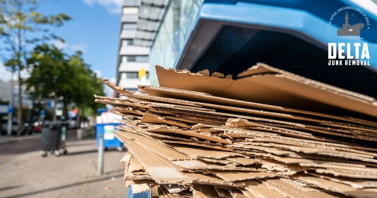 Tips for Efficient Commercial Junk Removal